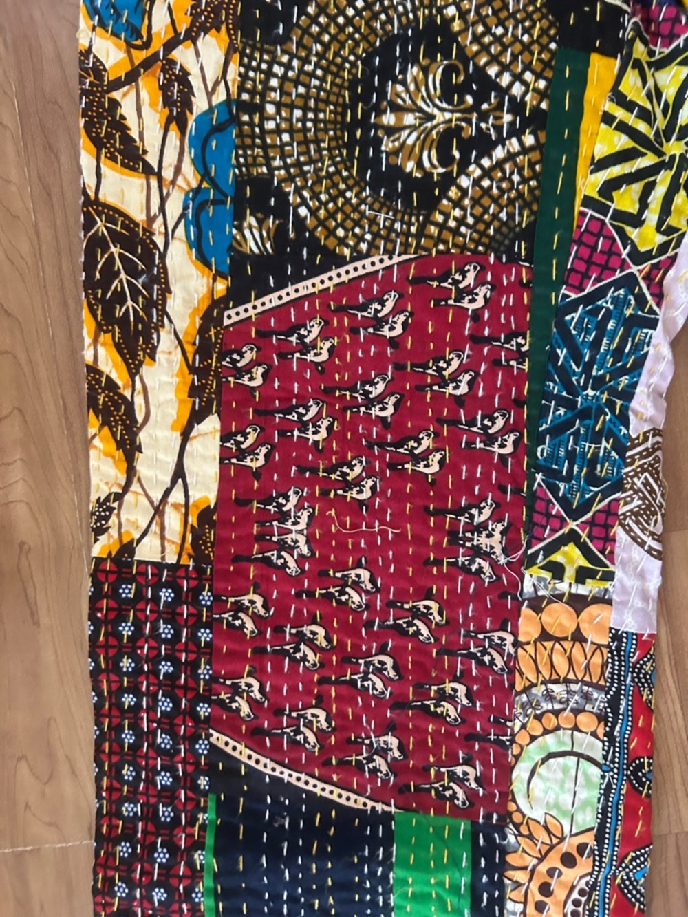 Kantha pants - Picture 5 of 9
